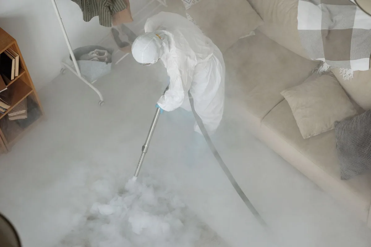 Biohazard Cleanup in Kenova, WV